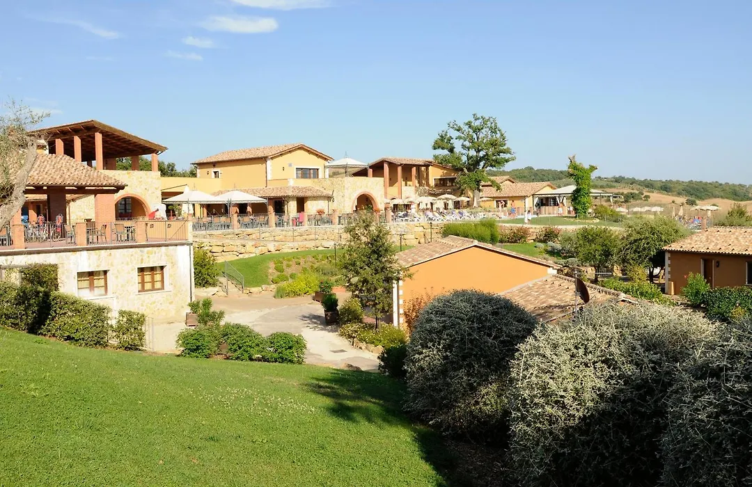 Borgo Magliano Resort-1
